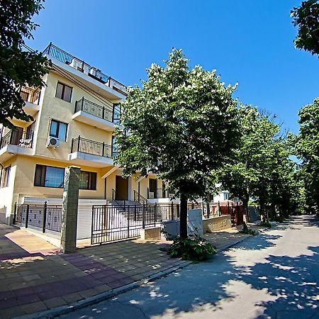 바르나 Galata 아파트 외부 사진